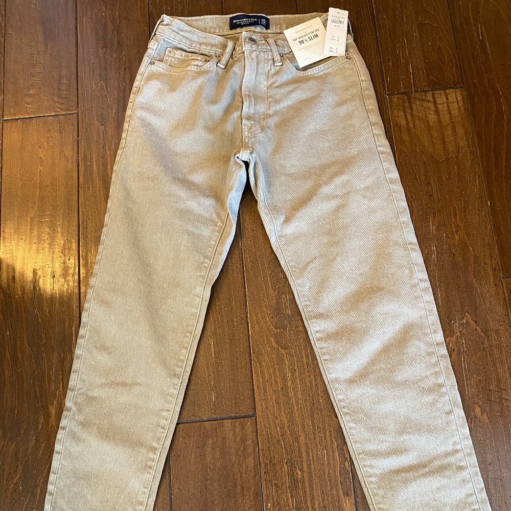 Abercrombie and Fitch- NEW with tags!!